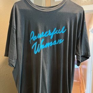 Women graphic tee